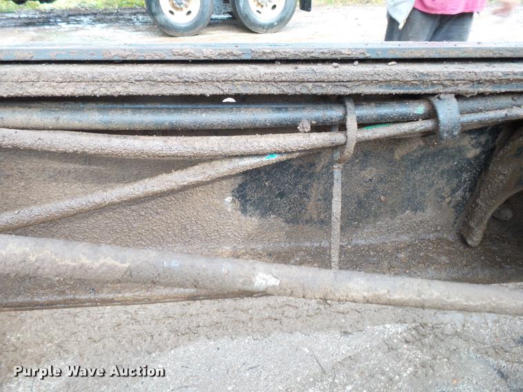 image for item K1086 1978 Ford 9000 dump truck