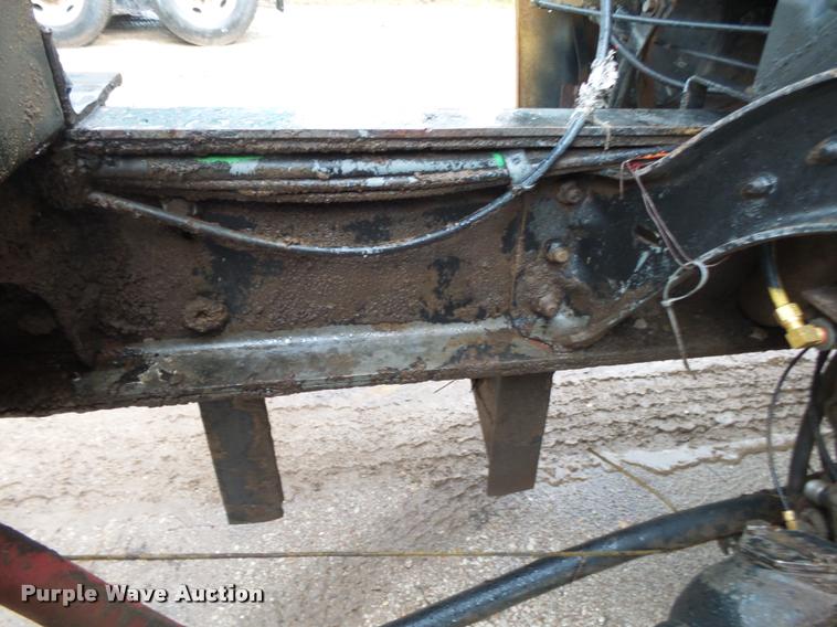 image for item K1086 1978 Ford 9000 dump truck