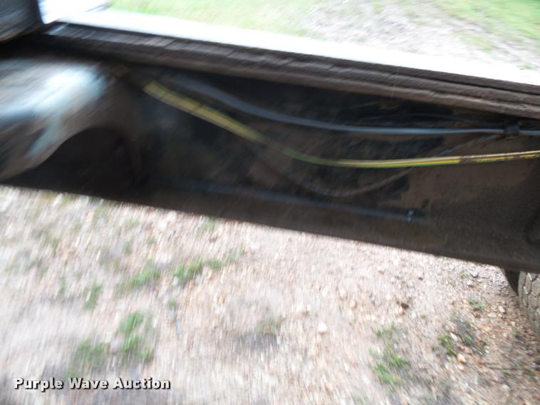 image for item K1086 1978 Ford 9000 dump truck