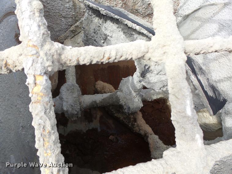 image for item K1405 Mortar mixer