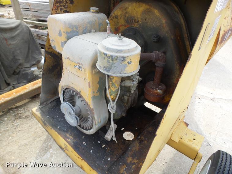 image for item K1405 Mortar mixer