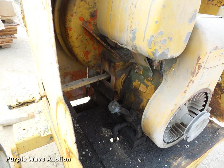 image for item K1405 Mortar mixer