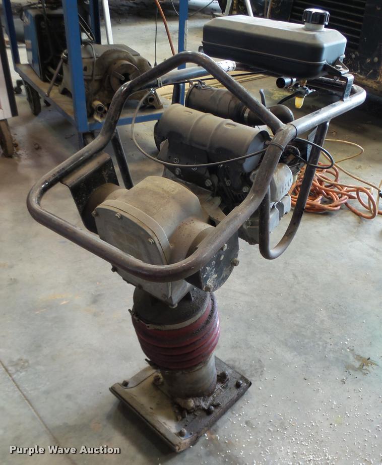 image for item K1410 Dynapac LT62H plate compactor