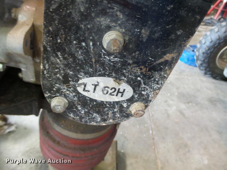 image for item K1410 Dynapac LT62H plate compactor