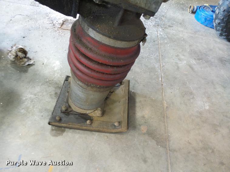 image for item K1410 Dynapac LT62H plate compactor