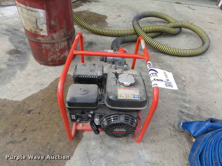 image for item K1411 Multi Quip QP202 water pump