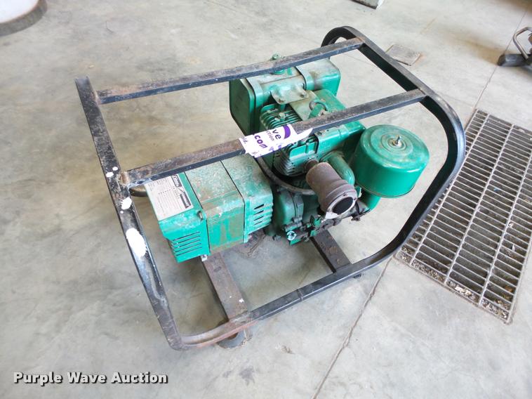 image for item K1412 Coleman 544000 generator