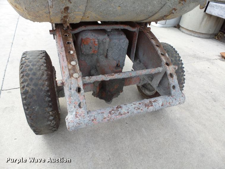 image for item K1414 Lull M15B concrete buggy