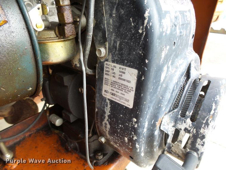 image for item K1414 Lull M15B concrete buggy