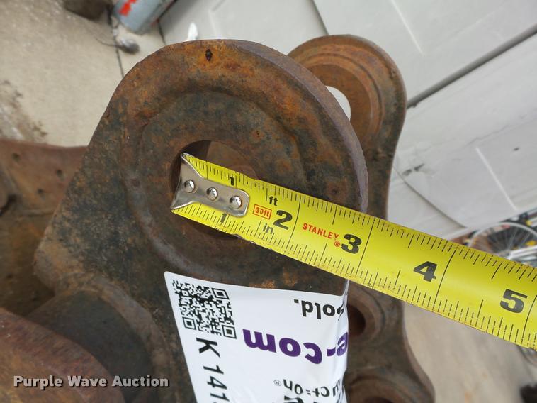 image for item K1415 CP excavator bucket