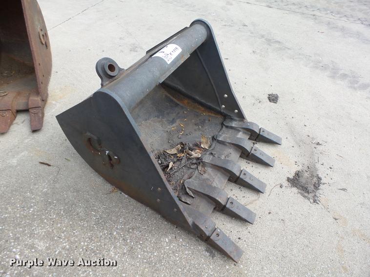 image for item K1416 CP excavator bucket