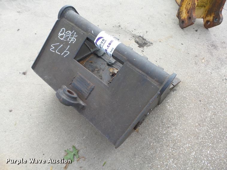 image for item K1416 CP excavator bucket