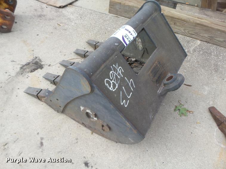 image for item K1416 CP excavator bucket