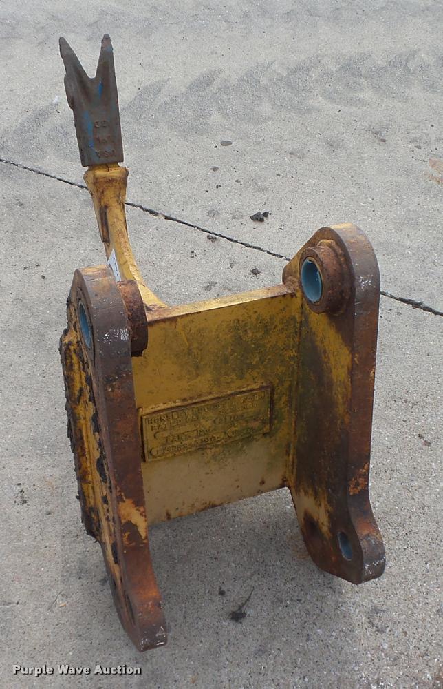 image for item K1417 Hensley ripper tooth