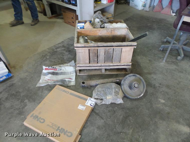 image for item K1419 New Holland skid steer parts