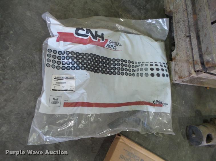 image for item K1419 New Holland skid steer parts