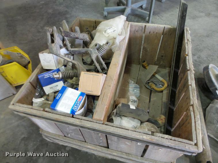 image for item K1419 New Holland skid steer parts