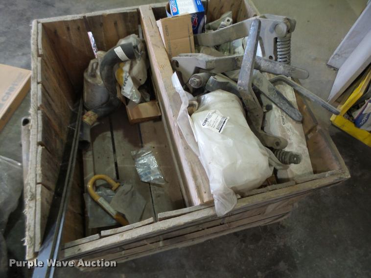 image for item K1419 New Holland skid steer parts