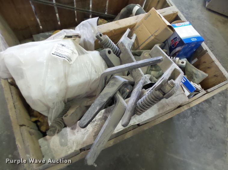 image for item K1419 New Holland skid steer parts