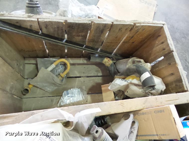 image for item K1419 New Holland skid steer parts