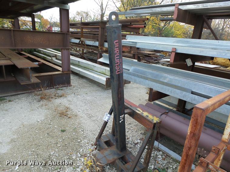 image for item K1421 Forklift jib