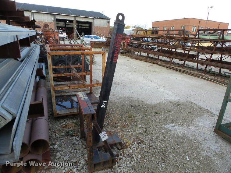 image for item K1421 Forklift jib