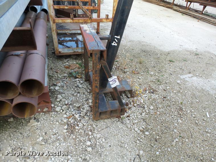 image for item K1421 Forklift jib