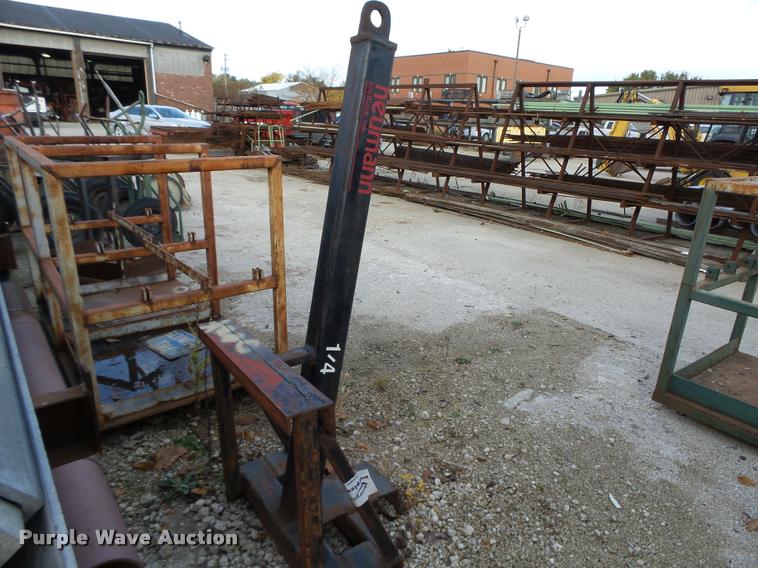 image for item K1421 Forklift jib