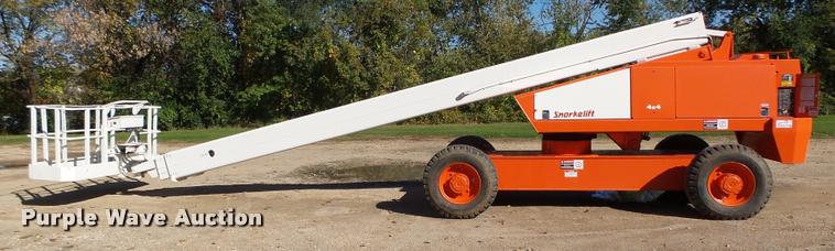 image for item K1428 Snorkelift TB-A80RDZ boom lift