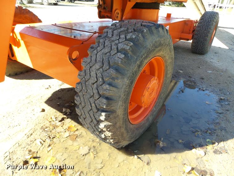 image for item K1428 Snorkelift TB-A80RDZ boom lift