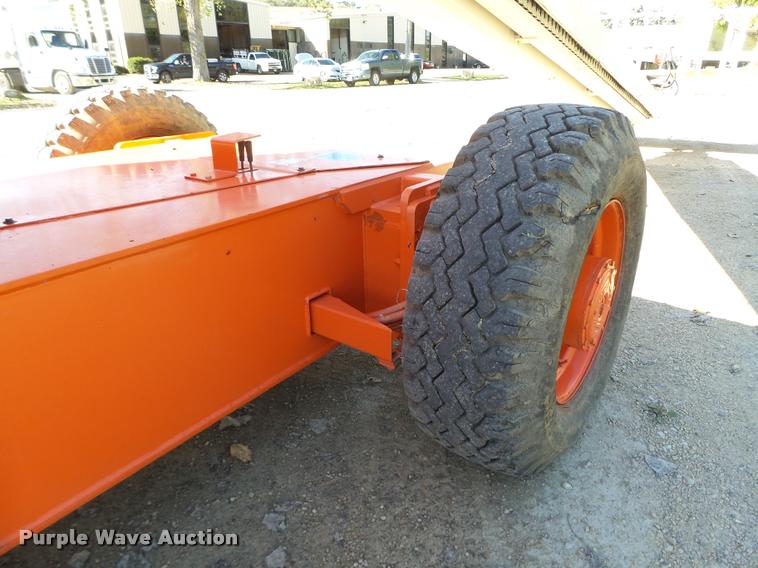 image for item K1428 Snorkelift TB-A80RDZ boom lift