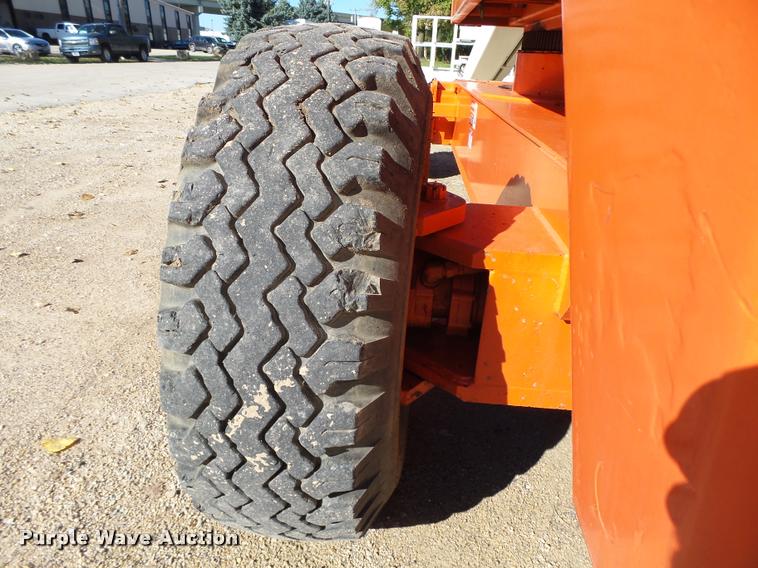 image for item K1428 Snorkelift TB-A80RDZ boom lift