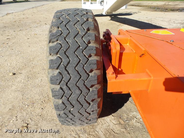 image for item K1428 Snorkelift TB-A80RDZ boom lift