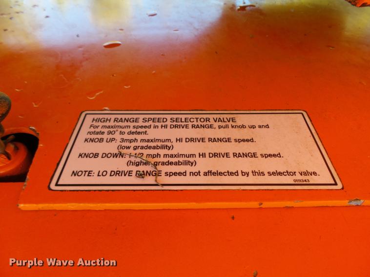 image for item K1428 Snorkelift TB-A80RDZ boom lift