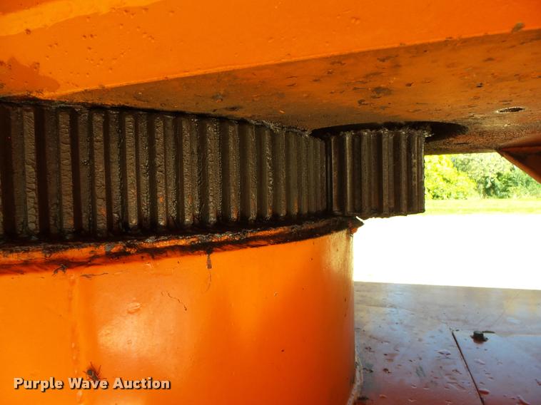 image for item K1428 Snorkelift TB-A80RDZ boom lift