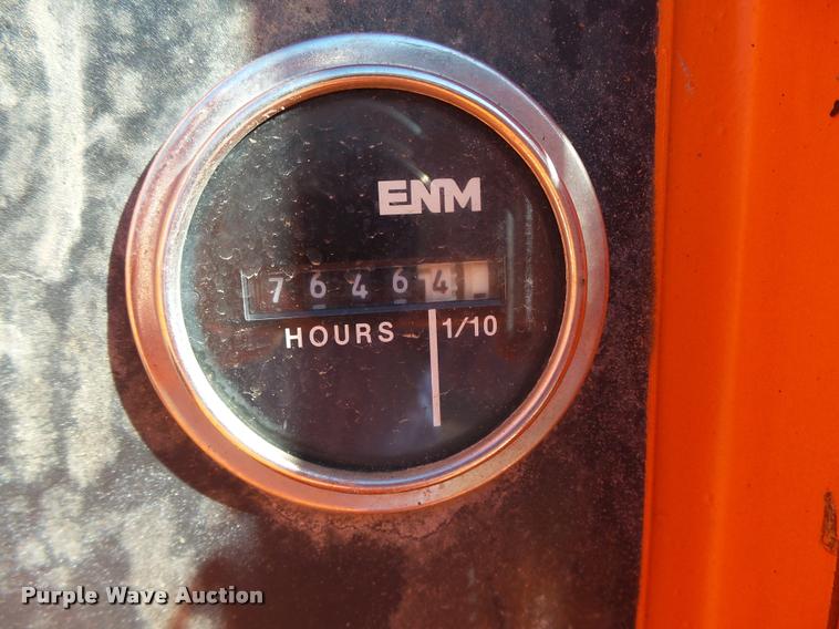 image for item K1428 Snorkelift TB-A80RDZ boom lift