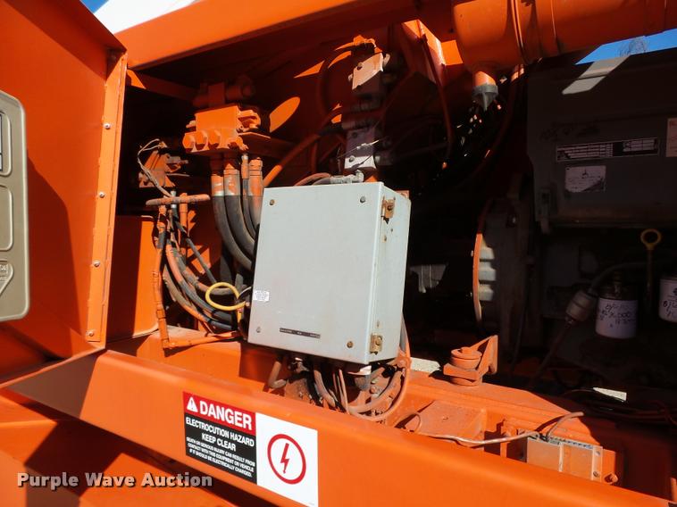 image for item K1428 Snorkelift TB-A80RDZ boom lift