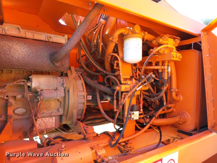 image for item K1428 Snorkelift TB-A80RDZ boom lift