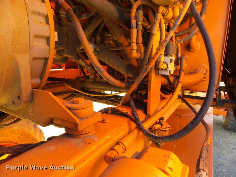 image for item K1428 Snorkelift TB-A80RDZ boom lift