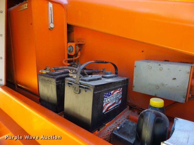 image for item K1428 Snorkelift TB-A80RDZ boom lift