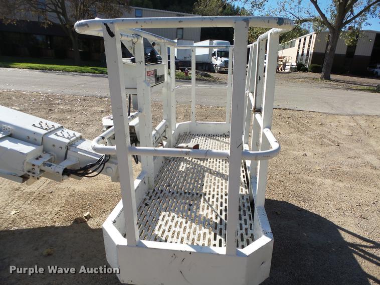 image for item K1428 Snorkelift TB-A80RDZ boom lift