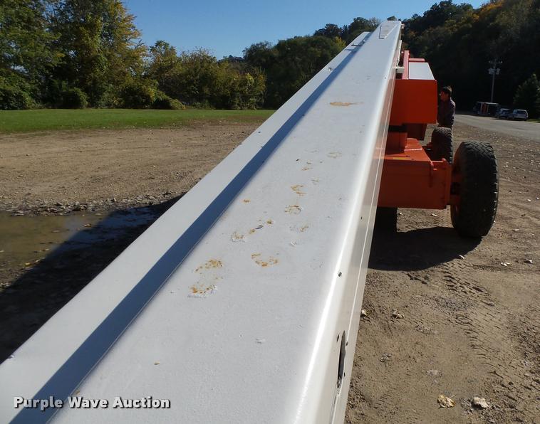 image for item K1428 Snorkelift TB-A80RDZ boom lift