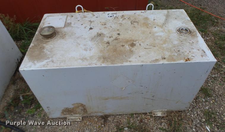 image for item K1441 (3) steel fuel tanks