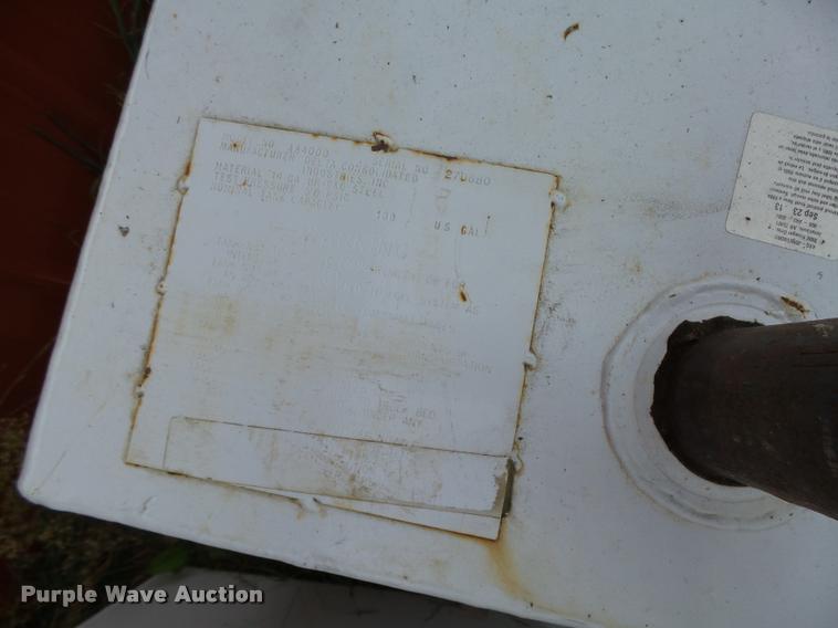 image for item K1441 (3) steel fuel tanks