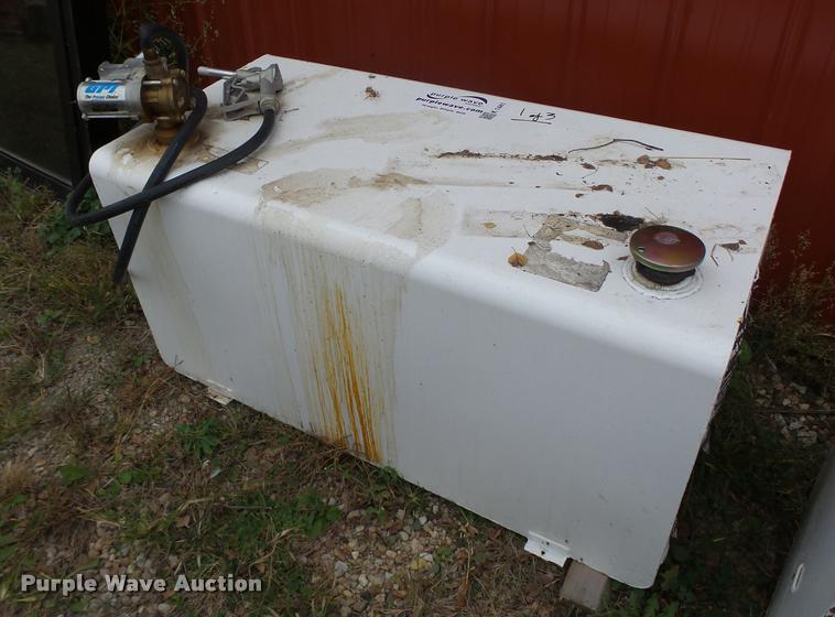 image for item K1441 (3) steel fuel tanks