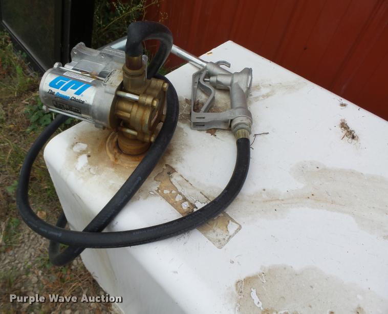 image for item K1441 (3) steel fuel tanks