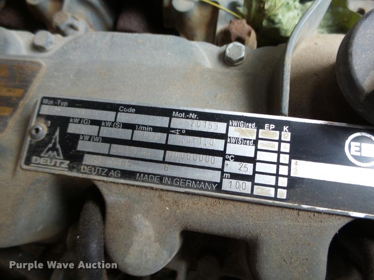 image for item K1450 2000 Gehl SL4635 skid steer