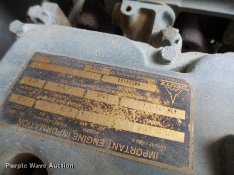 image for item K1450 2000 Gehl SL4635 skid steer