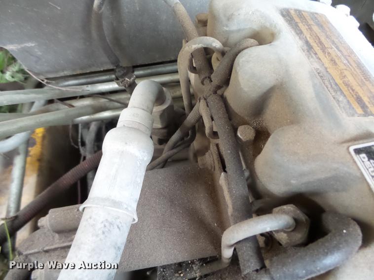 image for item K1450 2000 Gehl SL4635 skid steer