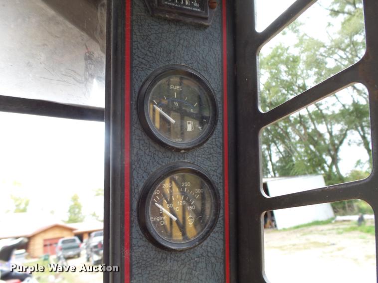 image for item K1450 2000 Gehl SL4635 skid steer